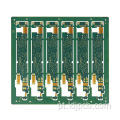 OEM PCB 4LAYERS RIGID FLEXIBLE IMPRIDA Placa de circuito